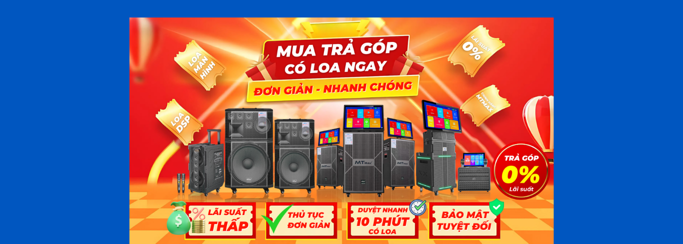 Loa màn hình MTMAX