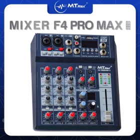 Mixer MT-Max F4 ProMax II  