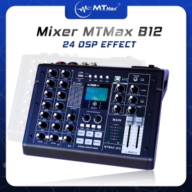 MIXER MT-MAX B12
