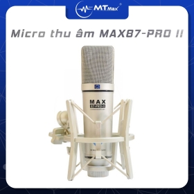 MICRO MT- MAX 87- PRO - II