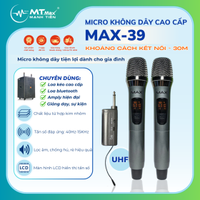 MICRO MT-MAX 39
