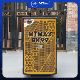 Loa kéo MTMAX BK99 bass 40 công suất lớn