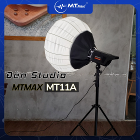 Đèn mặt trăng MTMAX MT11A kèm chân đèn chắc chắn