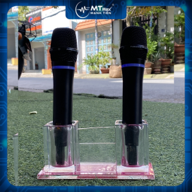 Giá đỡ micro pha lê MTMAX PL01