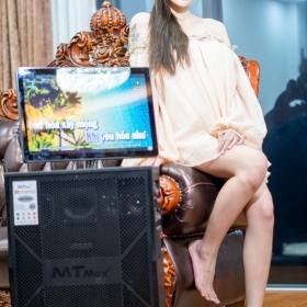Loa Màn Hình MTMAX TB3336 Bass30 Mới Nhất Đã Có Mặt Tại Việt Nam Màn Hình 19inch Góc Nhìn 178 Độ Công Suất 500W Hệ Thống 5 Loa, 3 Đường Tiếng Đi Kèm Cặp Micro Kim Loại Sang Trọng Chống Hú Cao Cấp