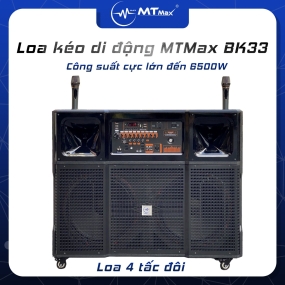 Loa kéo MTMax Bk33