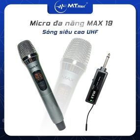 Micro MT-Max 19