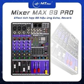 Mixer MT-Max 68 Pro