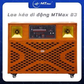 Loa kéo MTMax B3