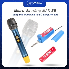 MICRO MT-MAX 36