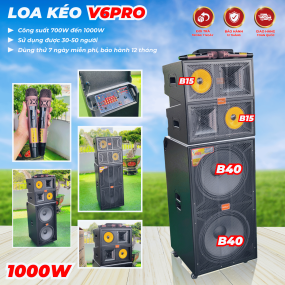Loa Kéo Arway MTMAX V6Pro Phiên Bản Nâng Cấp Bass 50Cm Siêu Khủng Công Suất 1500W Thiết Kế Độc Đáo Kèm 2 Micro Cao Cấp