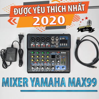 MIXER MT-MAX 99 - USB