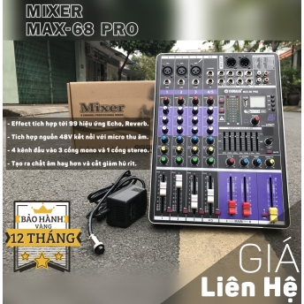 Mixer MT-Max 68 Pro