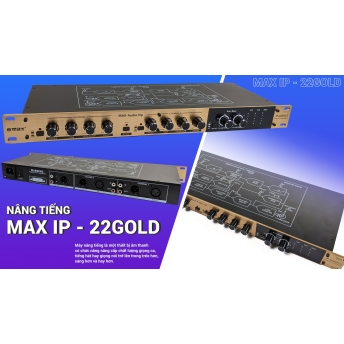 Nâng tiếng MT-Max IP22 Gold