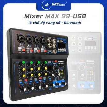 MIXER MT-MAX 99 - USB