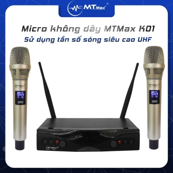 MICRO MT-MAX K01