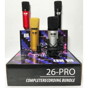 Micro MT- Big Max 26 Pro