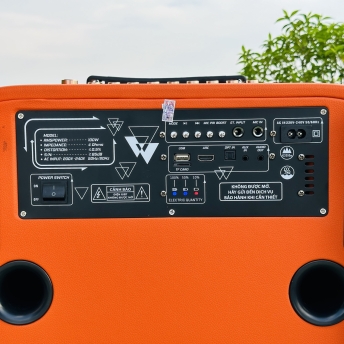 Loa Karaoke Xách Tay Mới Nhất 2024 - MTMAX DK12Pro - Loa 3 Đường Tiếng Công Suất Lớn 500W, Bass Đôi 2 Tấc, Âm Thanh Mạnh Mẽ, Đi Kèm 2 Micro Cao Cấp, Bảo Hành Chính Hãng 12 Tháng