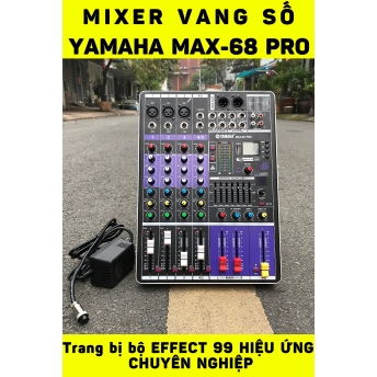Mixer MT-Max 68 Pro