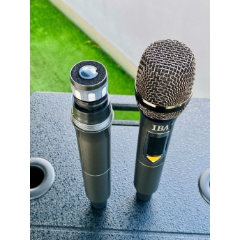 Loa Kéo Di Động MTMAX JS 888A 5T Bass 50, 1 Trung, 1 Treble, Công Suất Cực Lớn 700W, Đi Kèm 2 Micro Không Dây UHF Cao Cấp, Thoải Mái Karaoke, Sân Vườn, Phòng Trà, Hoạt Động Ngoài Trời, Bảo Hành 12 Tháng