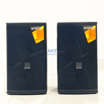 Loa 3 Tấc Sơn KES512 - Loa Karaoke Bass 3 Tấc Sơn  - Vỏ Thùng Sơn - Loa Karaoke Gia Đình Công Suất Lớn