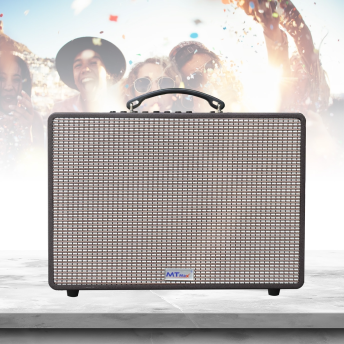 Loa kéo xác tay MTMAX MP5 l Loa kéo xách tay giá rẻ nhất