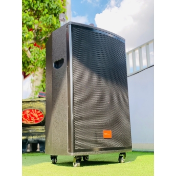 Loa Kéo Di Động MTMAX JS 888A 5T Bass 50, 1 Trung, 1 Treble, Công Suất Cực Lớn 700W, Đi Kèm 2 Micro Không Dây UHF Cao Cấp, Thoải Mái Karaoke, Sân Vườn, Phòng Trà, Hoạt Động Ngoài Trời, Bảo Hành 12 Tháng