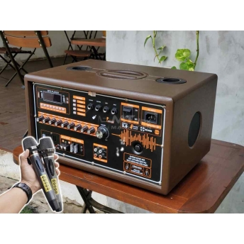 Amply dàn sách tay MTMAX MT-204Pa công suất lớn