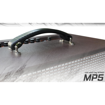 Loa kéo xác tay MTMAX MP5 l Loa kéo xách tay giá rẻ nhất