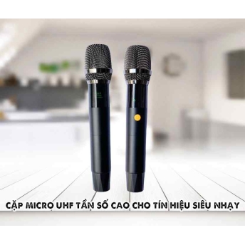 Loa kéo 2.1 cao cấp MTMAX MB07 karaoke - nghe nhạc cực đỉnh