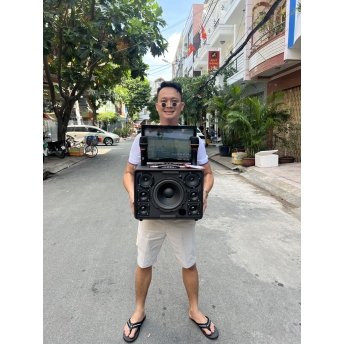 Loa Màn Hình MTMAX X2 PRO - 7 Đường Tiếng Karaoke Cùng Màn Hình Android Hiện Đại
