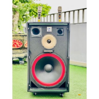 Loa Blutooth MTMAX BK42 Hiện Đại, 4 Loa, 1 Bass Cho Công Suất Vượt Trội 500W, Sóng UHF Siêu Cao Cho Âm Thanh Ổn Định,  Kết Nối Dễ Dàng Với Nhiều Thiết Bị.
