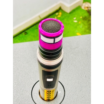 Loa Blutooth MTMAX BK42 Hiện Đại, 4 Loa, 1 Bass Cho Công Suất Vượt Trội 500W, Sóng UHF Siêu Cao Cho Âm Thanh Ổn Định,  Kết Nối Dễ Dàng Với Nhiều Thiết Bị.