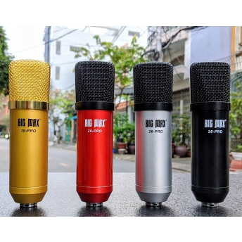Micro MT- Big Max 26 Pro