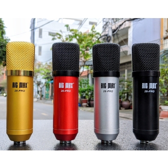 Micro MT- Big Max 26 Pro