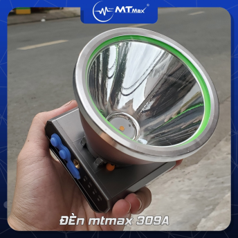 Đèn pin đội đầu siêu sáng MTMAX 309A