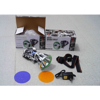 Đèn pin đội đầu siêu sáng MTMAX E10