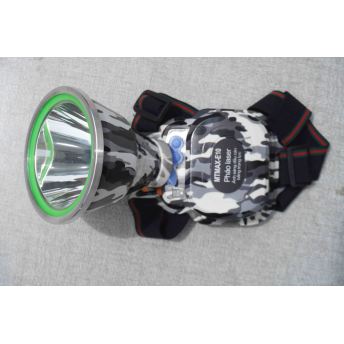 Đèn pin đội đầu siêu sáng MTMAX E10