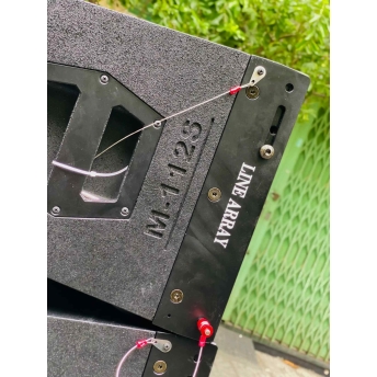 Loa Điện Bạch Hổ MTMAX K8000 PRO Siêu Khủng Gần 300kg Hệ Thống 13 Loa, 7 Bass lớn, Bass Chính 50cm, Công Suất Đến 2000W Trang Bị Quản Lý Nguồn, Micro, Vang, Cục Đẩy