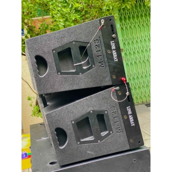 Loa Điện Bạch Hổ MTMAX K8000 PRO Siêu Khủng Gần 300kg Hệ Thống 13 Loa, 7 Bass lớn, Bass Chính 50cm, Công Suất Đến 2000W Trang Bị Quản Lý Nguồn, Micro, Vang, Cục Đẩy