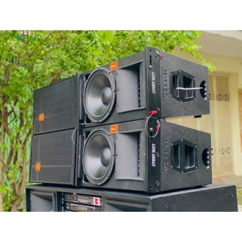 Loa Điện Bạch Hổ MTMAX K8000 PRO Siêu Khủng Gần 300kg Hệ Thống 13 Loa, 7 Bass lớn, Bass Chính 50cm, Công Suất Đến 2000W Trang Bị Quản Lý Nguồn, Micro, Vang, Cục Đẩy