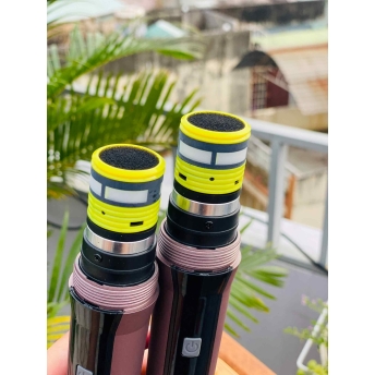 Loa Karaoke Xách Tay Cao Cấp MTMAX DVT 24 Đường Tiếng, Hệ Thống Bass Đôi 25 Công Suất Mạnh Mẽ Đến 700W, Micro Không Dây Chống Hú