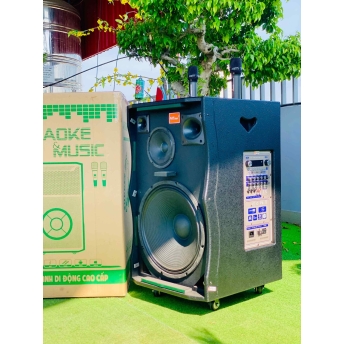 Loa Kéo Karaoke MTMAX E8Pro Bass 40cm 3 Đường Tiếng Công Suất Đến 1000W Chơi Được 30-50 Người Dùng Thử Miễn Phí 7 Ngày Bảo Hành Đến 12 Tháng