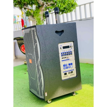 Loa Kéo Karaoke MTMAX E8Pro Bass 40cm 3 Đường Tiếng Công Suất Đến 1000W Chơi Được 30-50 Người Dùng Thử Miễn Phí 7 Ngày Bảo Hành Đến 12 Tháng