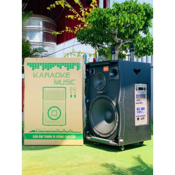 Loa Kéo Karaoke MTMAX E8Pro Bass 40cm 3 Đường Tiếng Công Suất Đến 1000W Chơi Được 30-50 Người Dùng Thử Miễn Phí 7 Ngày Bảo Hành Đến 12 Tháng