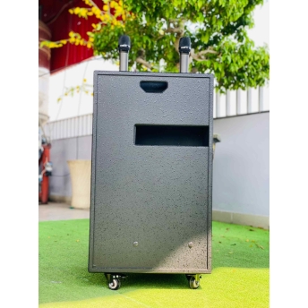 Loa Kéo Karaoke MTMAX E8Pro Bass 40cm 3 Đường Tiếng Công Suất Đến 1000W Chơi Được 30-50 Người Dùng Thử Miễn Phí 7 Ngày Bảo Hành Đến 12 Tháng