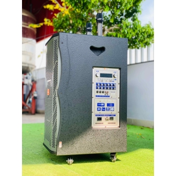 Loa Kéo Karaoke MTMAX E8Pro Bass 40cm 3 Đường Tiếng Công Suất Đến 1000W Chơi Được 30-50 Người Dùng Thử Miễn Phí 7 Ngày Bảo Hành Đến 12 Tháng