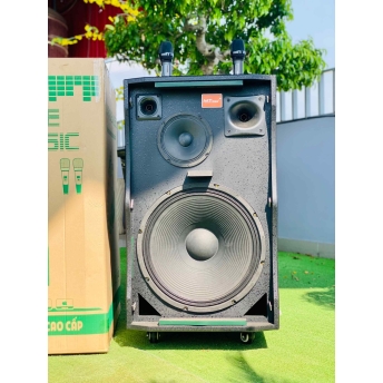 Loa Kéo Karaoke MTMAX E8Pro Bass 40cm 3 Đường Tiếng Công Suất Đến 1000W Chơi Được 30-50 Người Dùng Thử Miễn Phí 7 Ngày Bảo Hành Đến 12 Tháng