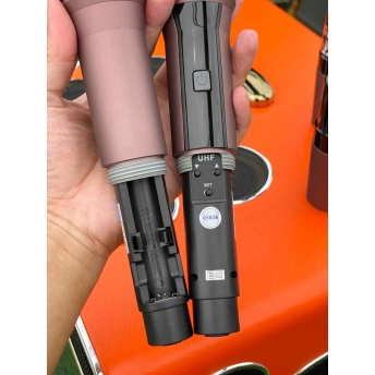 Loa Karaoke Xách Tay Cao Cấp MTMAX K10 25 Đường Tiếng, Hệ Thống Bass Đôi 25 Công Suất Mạnh Mẽ Đến 750W, Micro Hát Nhẹ Vang Sâu Trọng Lượng 27KG