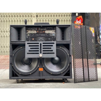 Loa Kéo Điện MTMAX M25Pro 5 Trong 1 Bass Đôi 50Cm Công Suất 1500W Trang Bị Đẩy 2 Kênh, Micro Đầu Thu Lớn, Vang, Nâng Tiếng